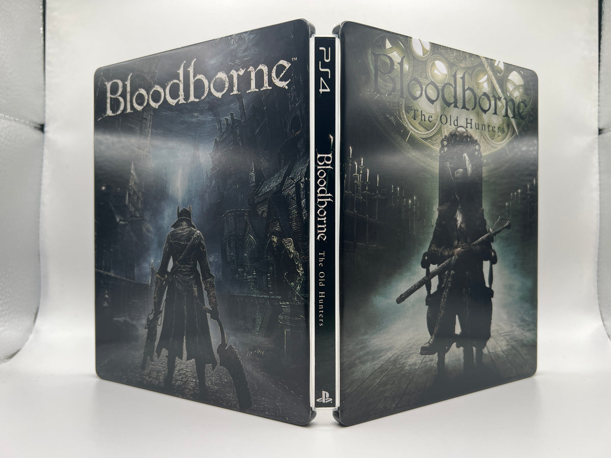 家庭用ゲームソフト PlayStation4 - PS4 Bloodborne The Old Hunters Edition 41nUImQ-3VL._AC_SY200_QL15_.jpg