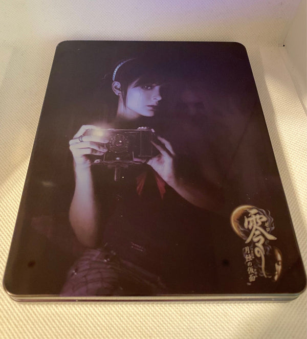 Fatal Frame Custom made MetalPak/Steelbook  Case only for (Sony PlayStation 5, Sony PlayStation 4, Xbox) New