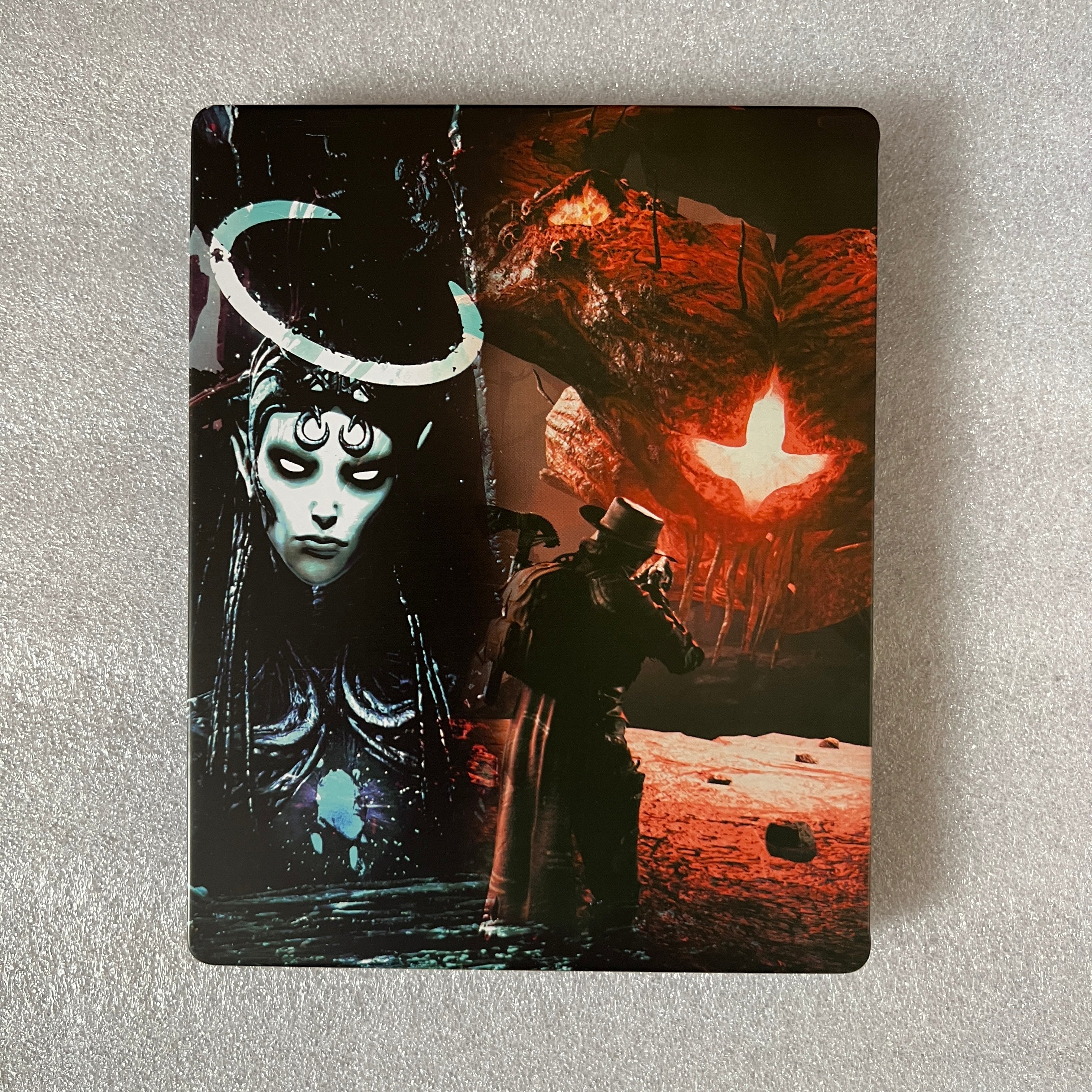 Remnant 2 Custom Made Steelbook Case For (Sony PlayStation 5, Sony PlayStation 4, Xbox) New