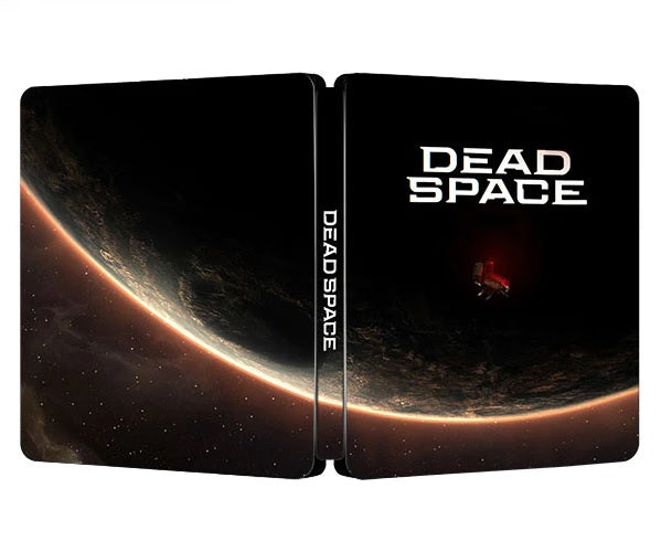 Dead Space Custom Made Steelbook Case For (Sony PlayStation 5, Sony PlayStation 4, Xbox) New