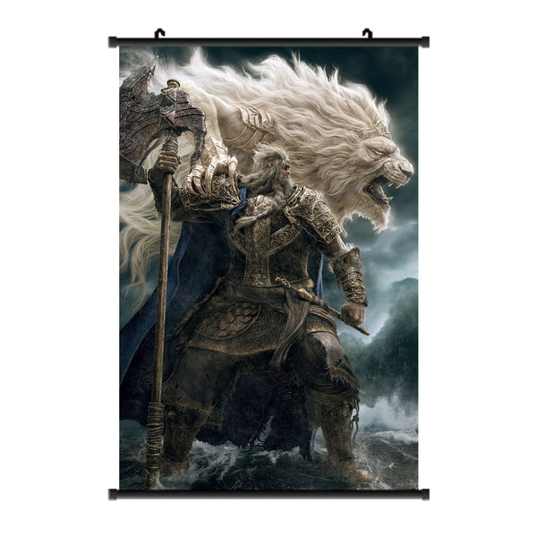 Elden Ring Wall Scroll