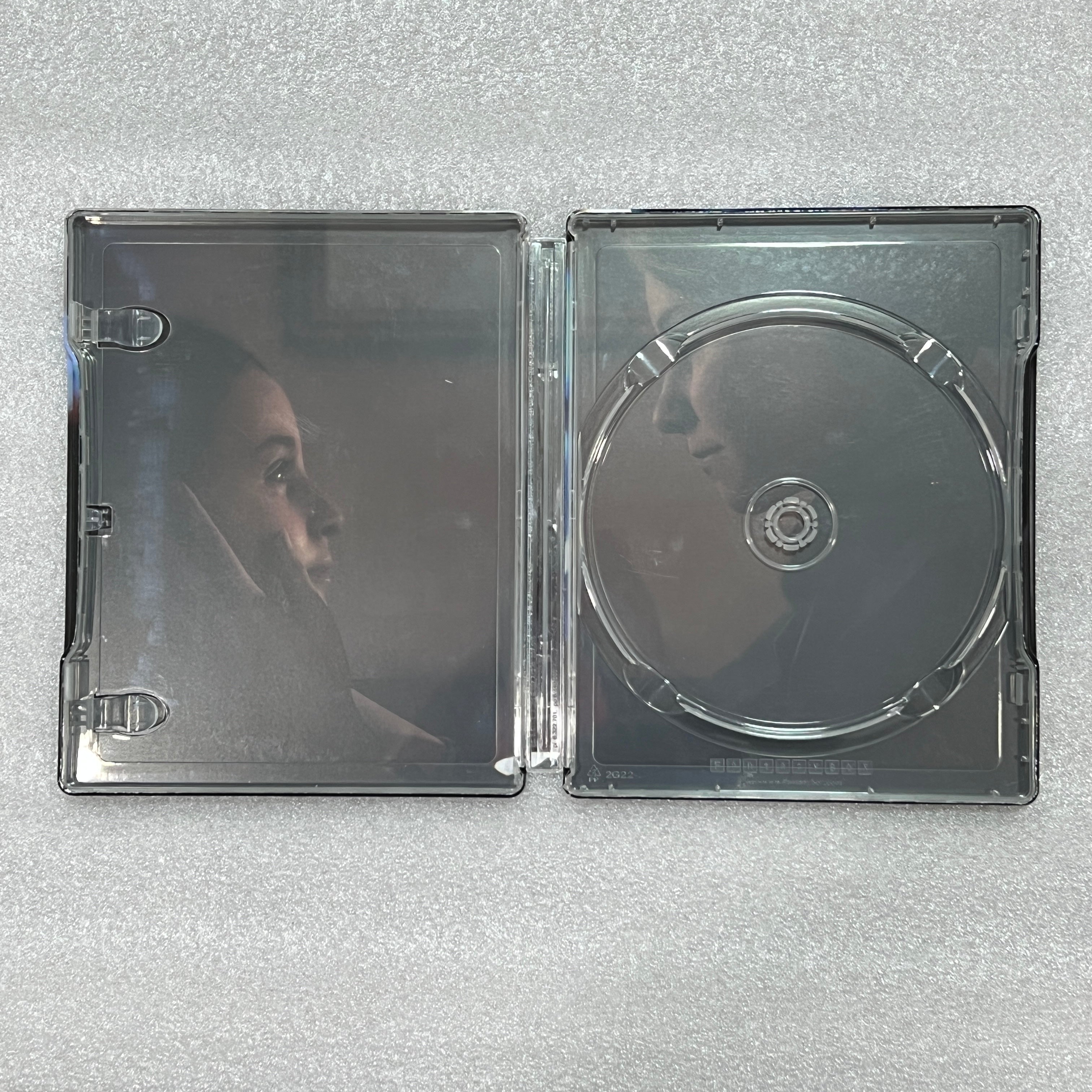 Detroit Become Human Custom Made Steelbook Case For (Sony PlayStation 5, Sony PlayStation 4, Xbox) New