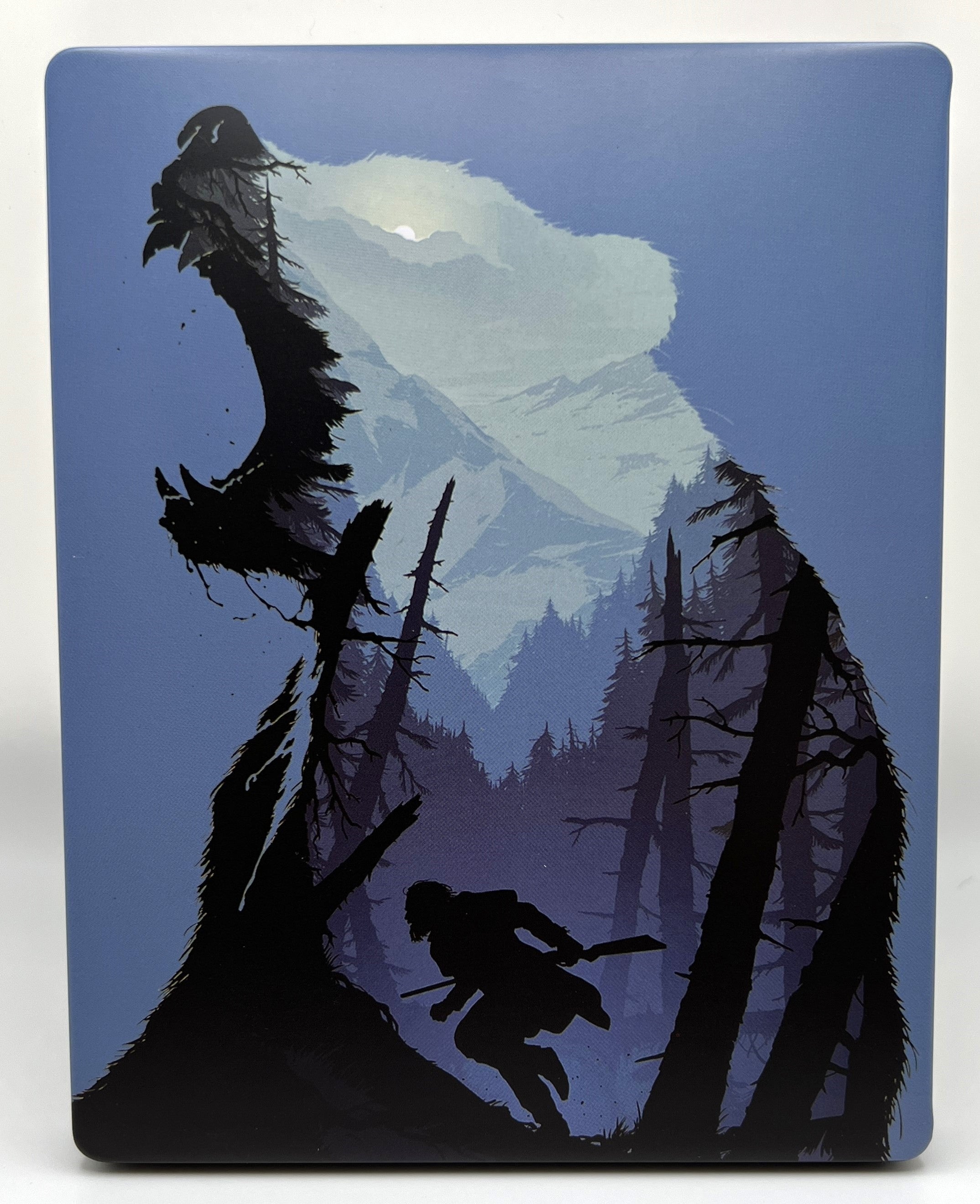 The Revenant Custom Made Steelbook Case only for (Movie) New