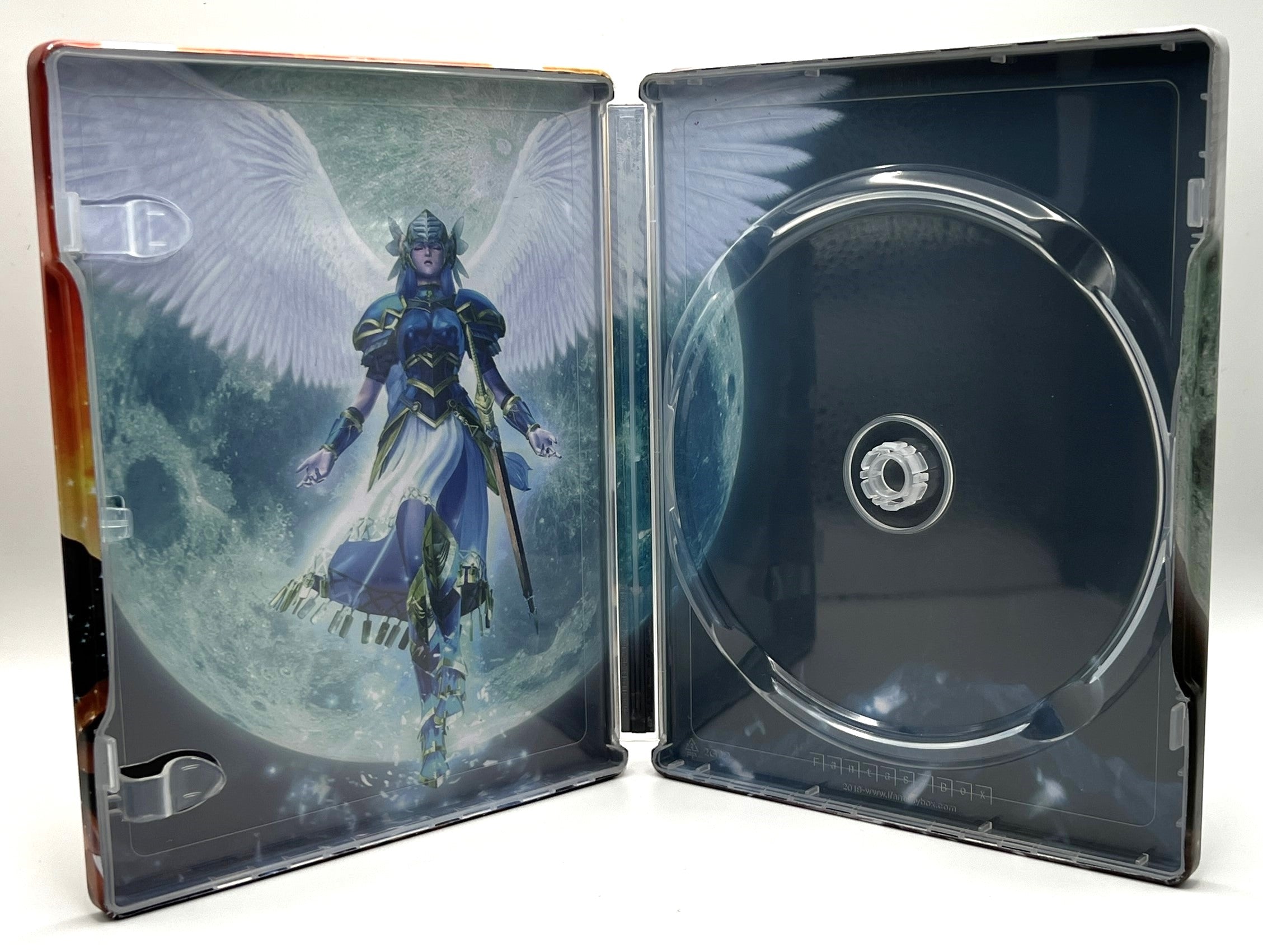 Valkyrie Elysium Custom Made Steelbook Case For (Sony PlayStation 5, Sony PlayStation 4, Xbox) New