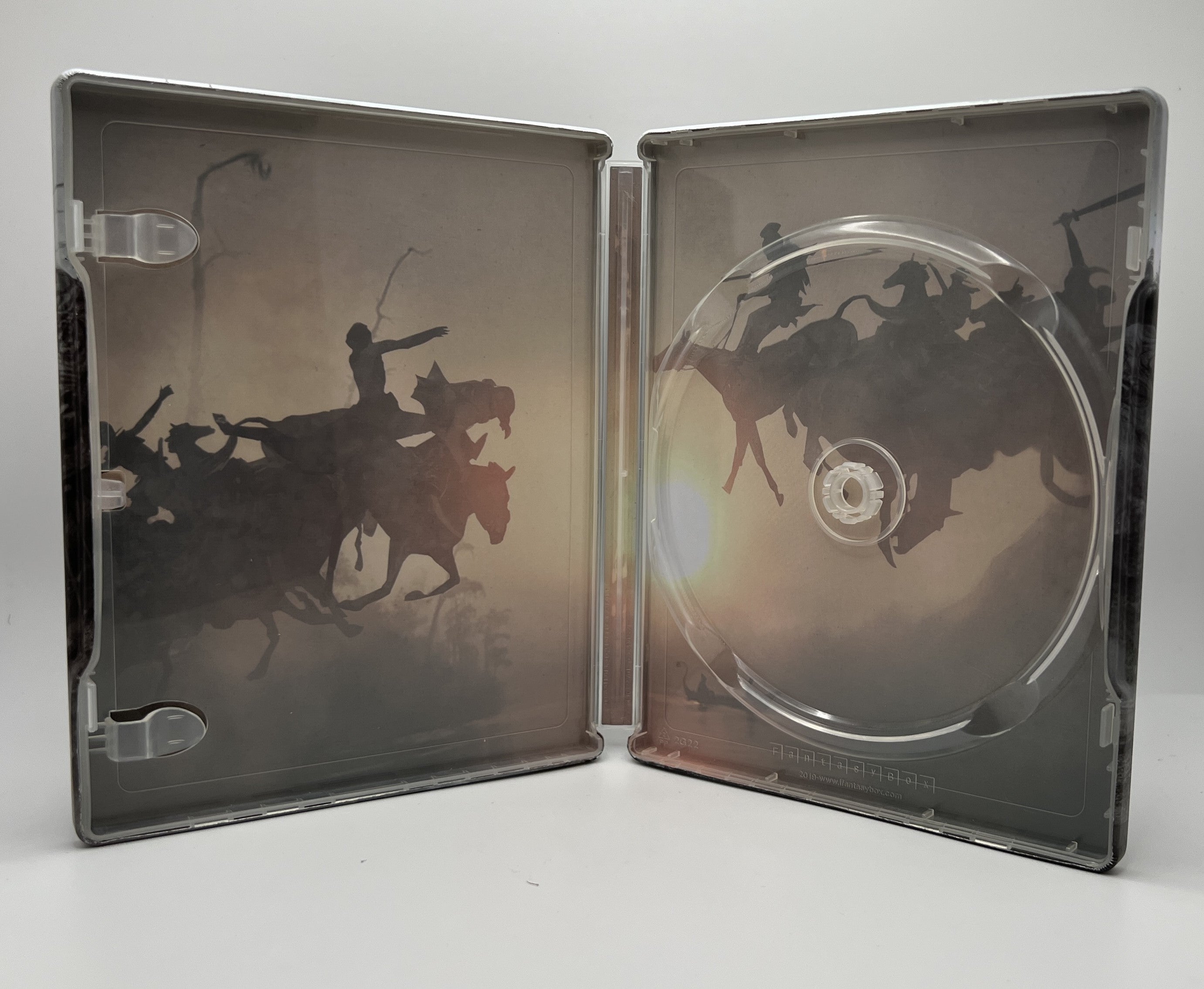 Hellblade: Senua's Sacrifice Custom made Steelbook Case only for (Sony PlayStation 5, Sony PlayStation 4, Xbox) New