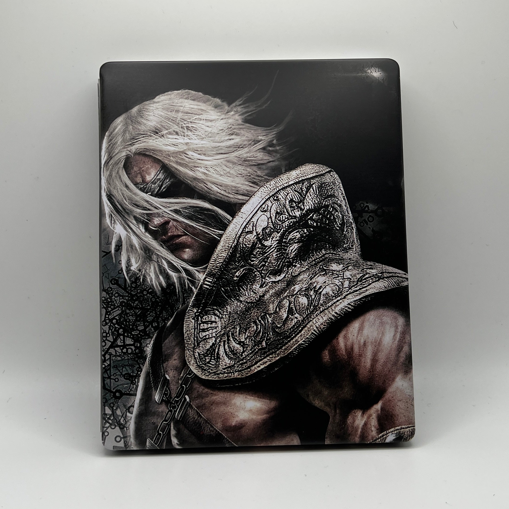 Nier Custom Made Steelbook Case For (Sony PlayStation 3, Sony PlayStation 4, Xbox) New