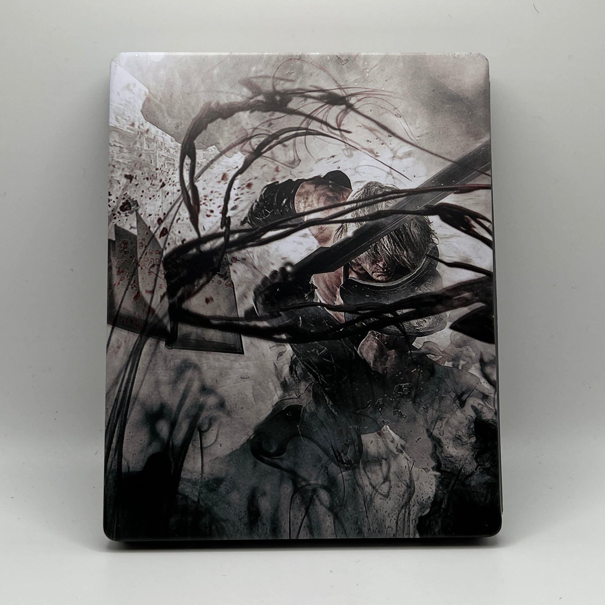 Nier Custom Made Steelbook Case For (Sony PlayStation 3, Sony PlayStation 4, Xbox) New