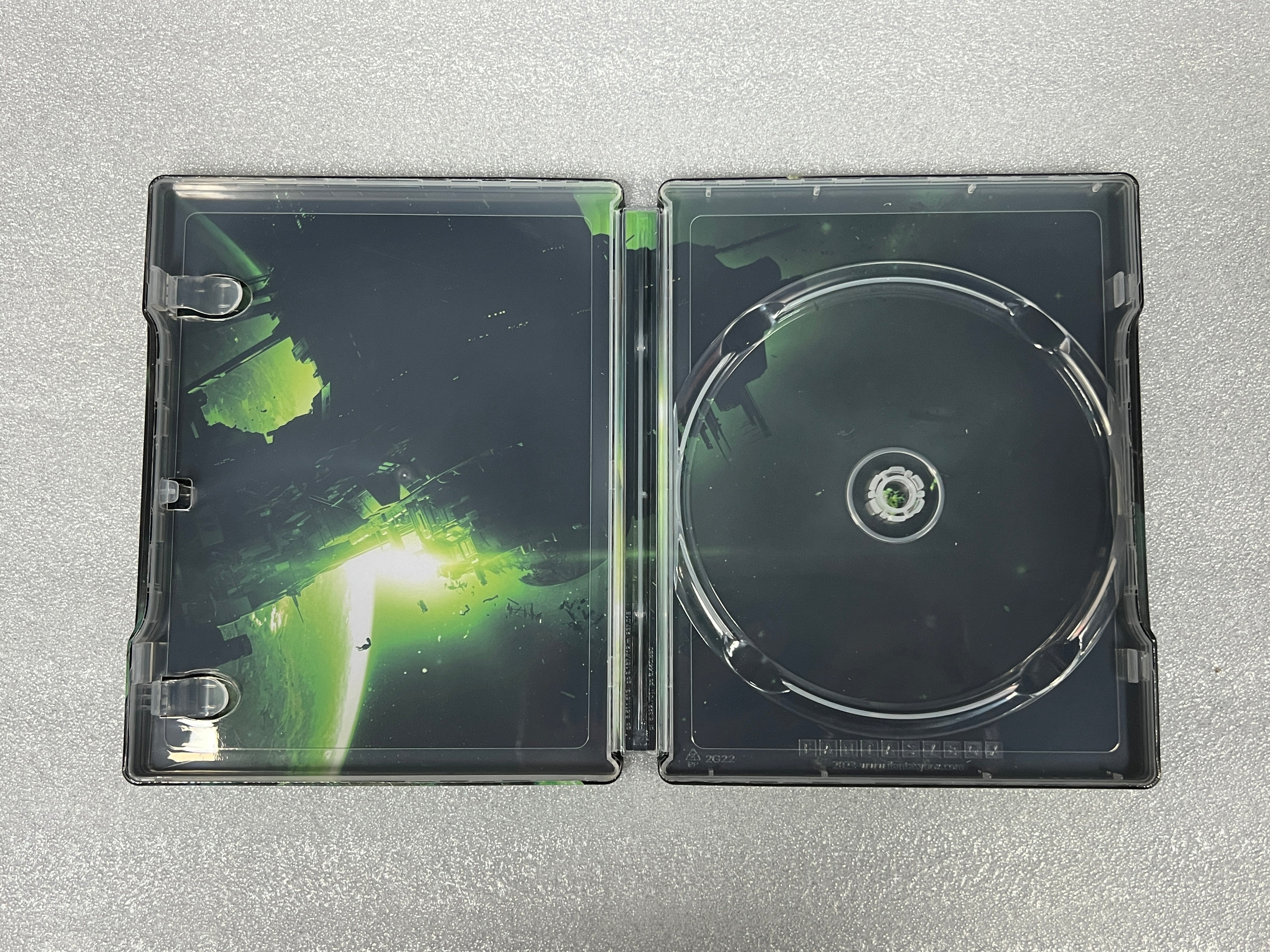 Aliens Isolation Custom Made Steelbook Case For (Sony PlayStation 5, Sony PlayStation 4, Xbox)