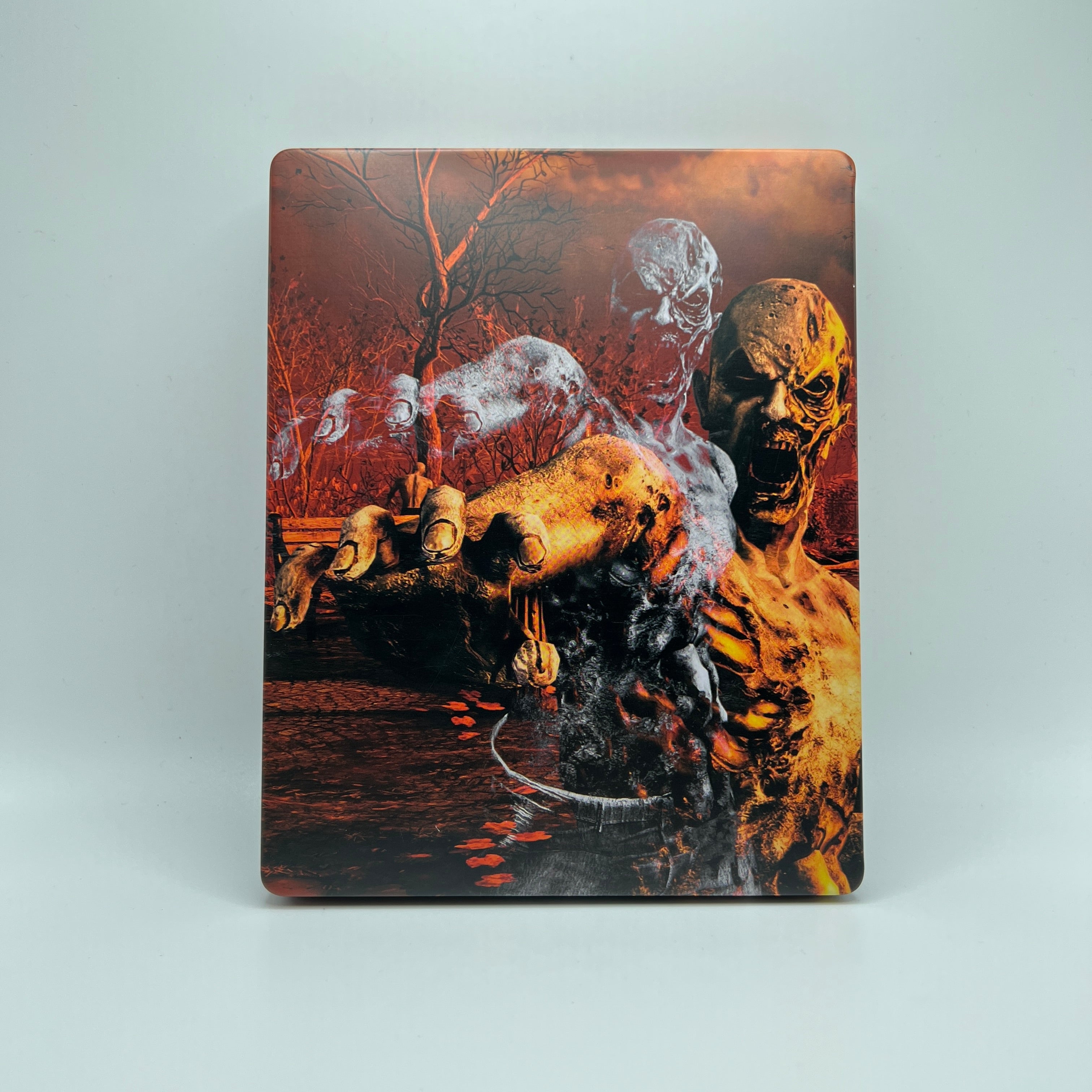 The House of The Dead Custom Made Steelbook Case For (Sony PlayStation 5, Sony PlayStation 4, Xbox) New