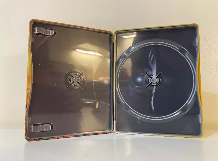 Borderlands 3 Custom Made Steelbook/MetalPak Case For (Sony PlayStation 5, Sony PlayStation 4, Xbox) New