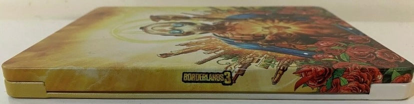 Borderlands 3 Custom Made Steelbook/MetalPak Case For (Sony PlayStation 5, Sony PlayStation 4, Xbox) New