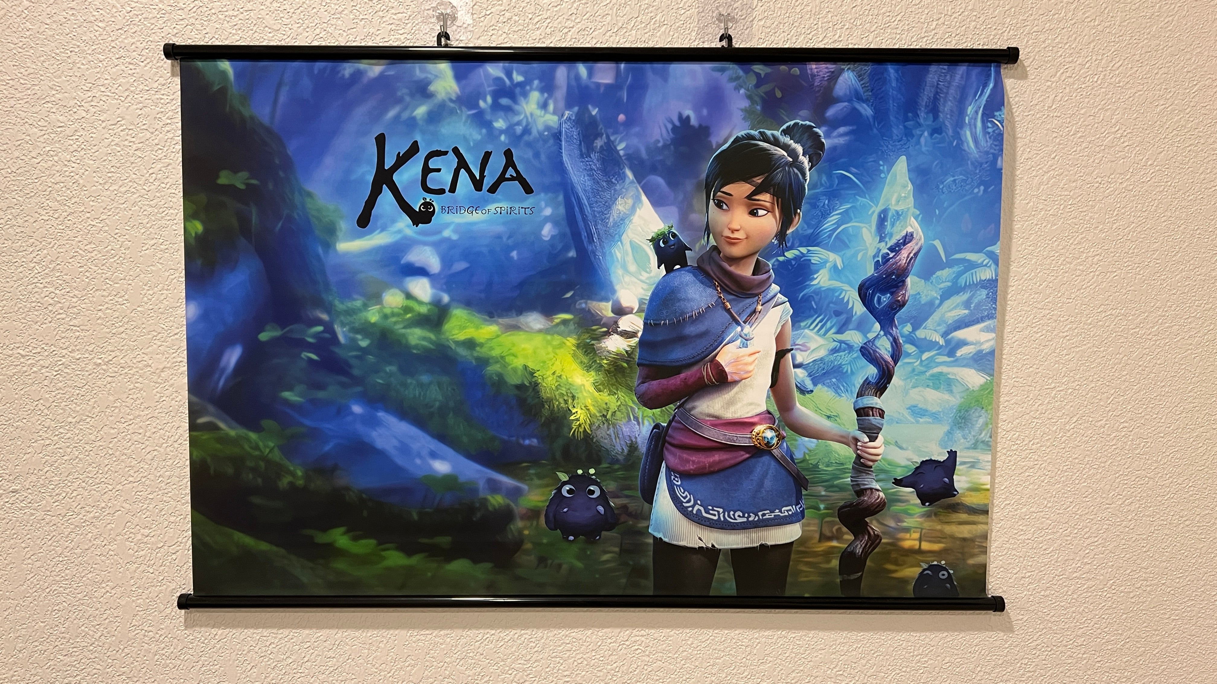 Kena Bridge of Spirits Wall Scroll