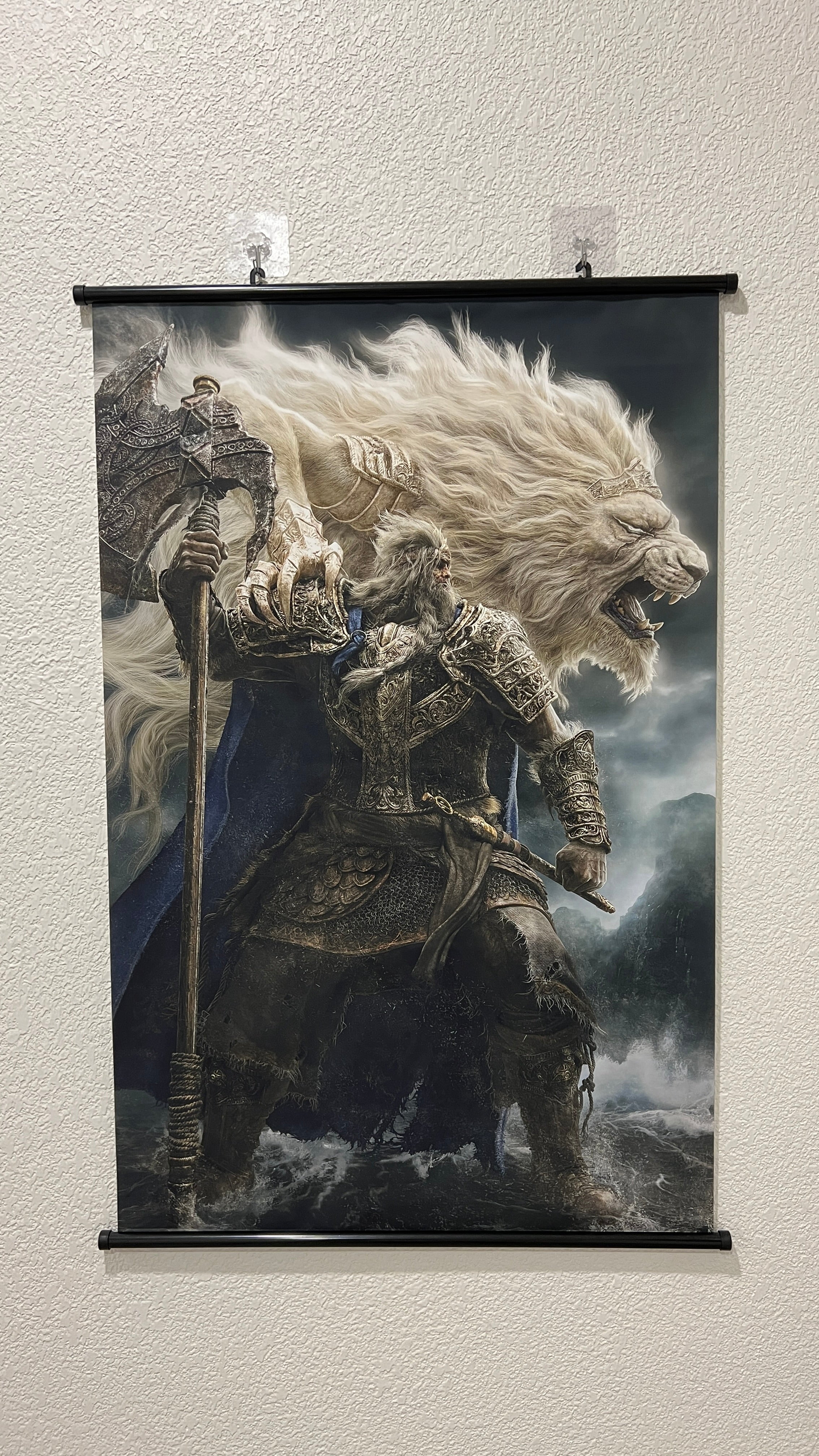 Elden Ring Wall Scroll