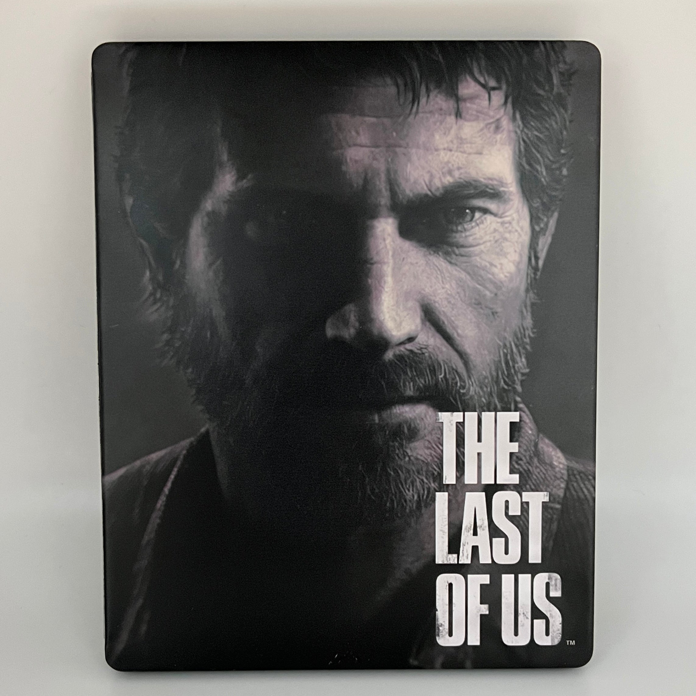 The Last of Us Custom Made Steelbook Case For (Sony PlayStation 5, Sony PlayStation 4, Xbox) New