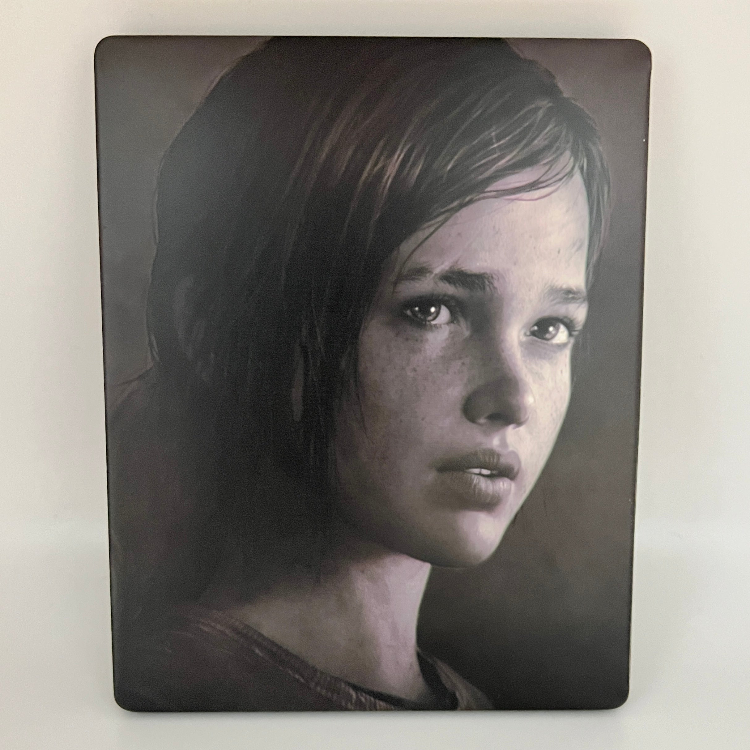 The Last of Us Custom Made Steelbook Case For (Sony PlayStation 5, Sony PlayStation 4, Xbox) New