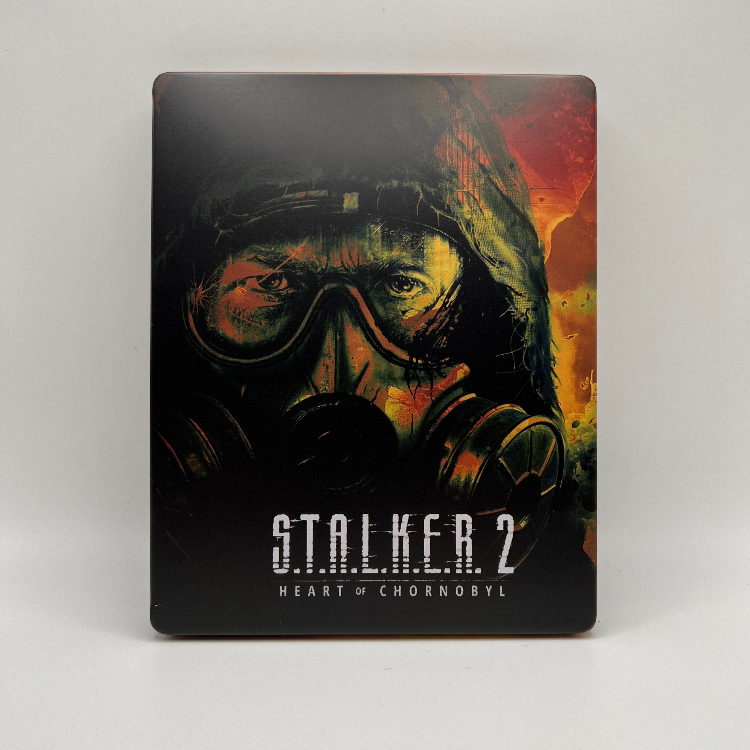 S.T.A.L.K.E.R. 2 Custom Made Steelbook Case For (Sony PlayStation 5, Sony PlayStation 4, Xbox) New