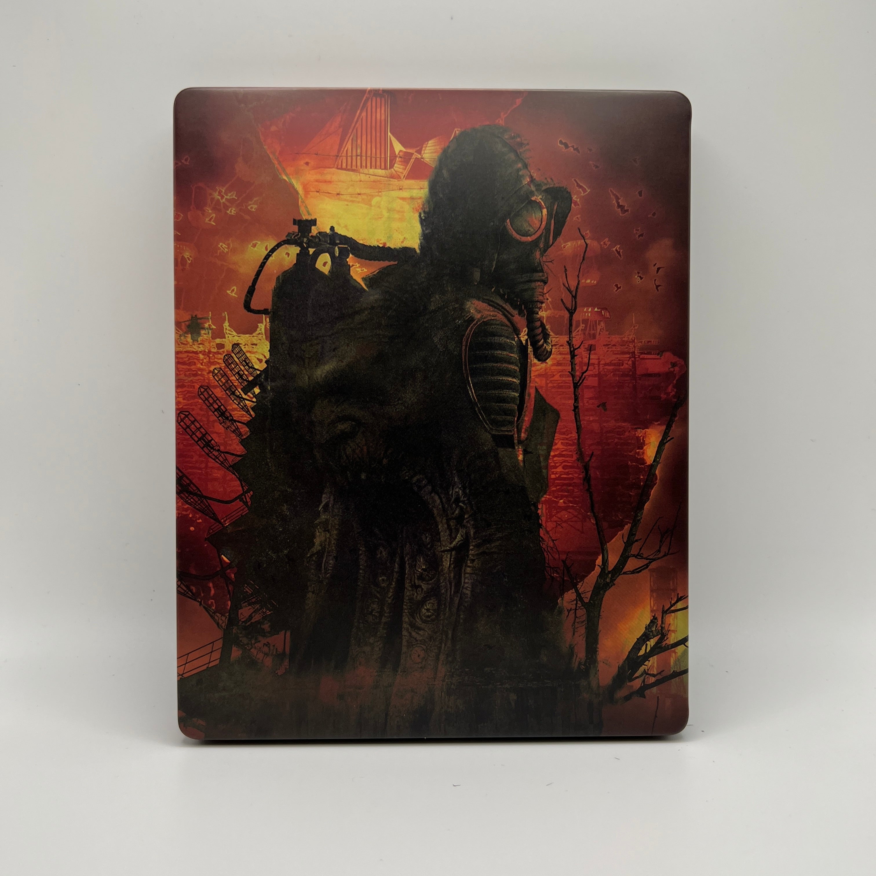 S.T.A.L.K.E.R. 2 Custom Made Steelbook Case For (Sony PlayStation 5, Sony PlayStation 4, Xbox) New