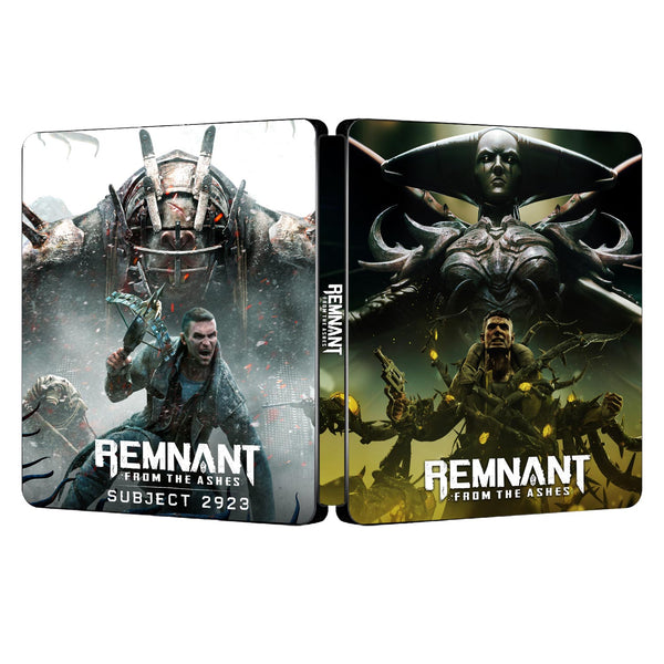 Remnant: From the Ashes Custom Made Steelbook Case For (Sony PlayStation 5, Sony PlayStation 4, Xbox) New