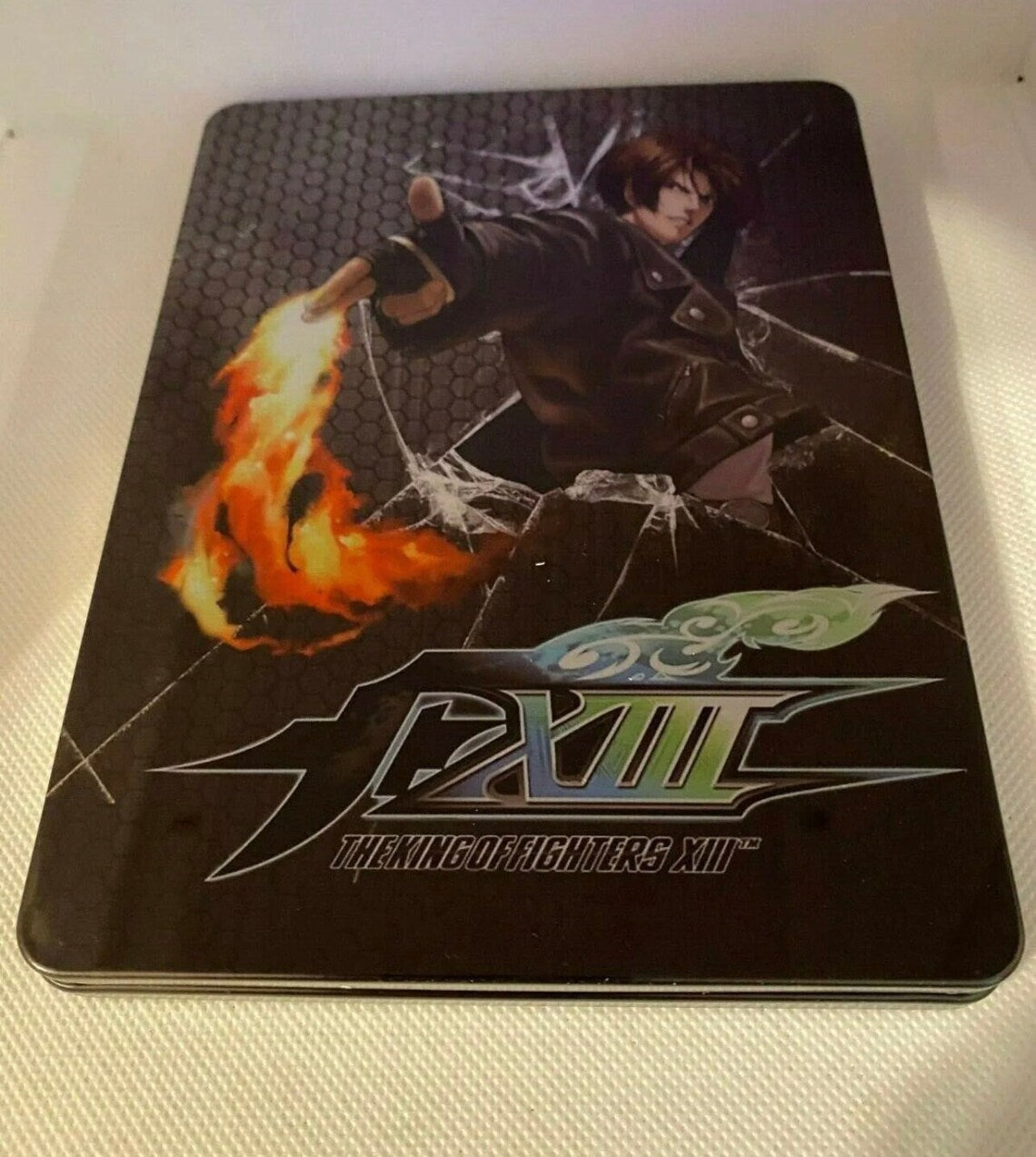 The King of Fighters XIII Custom made Steelbook/MetalPak Case only for (Sony PlayStation 5, Sony PlayStation 4, Xbox) New