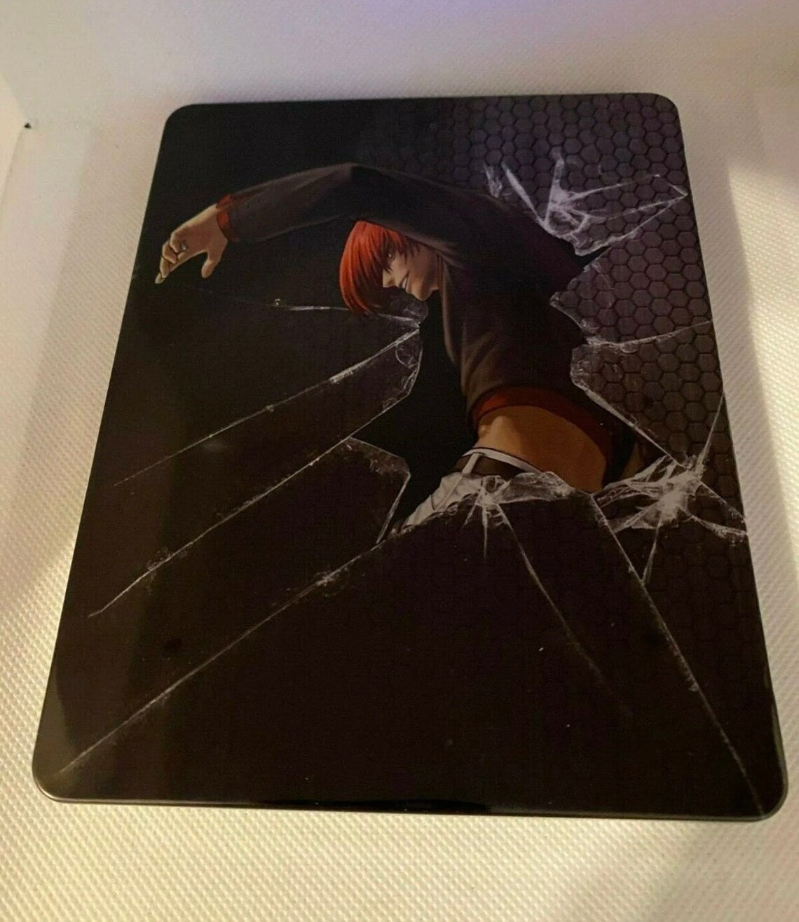 The King of Fighters XIII Custom made Steelbook/MetalPak Case only for (Sony PlayStation 5, Sony PlayStation 4, Xbox) New