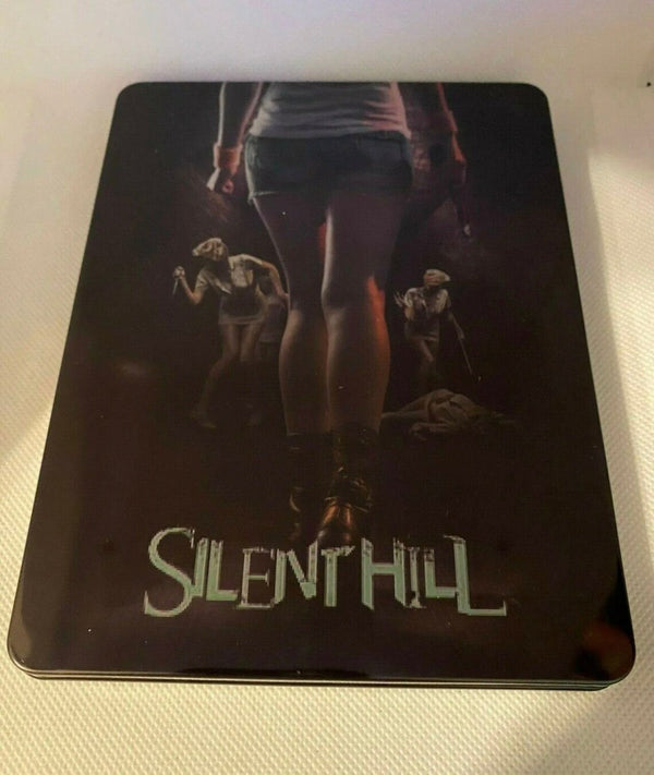 Silent Hill Custom made Steelbook/MetalPak Case only for (Sony PlayStation 5, Sony PlayStation 4, Xbox) New