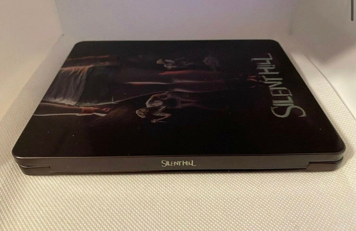 Silent Hill Custom made Steelbook/MetalPak Case only for (Sony PlayStation 5, Sony PlayStation 4, Xbox) New