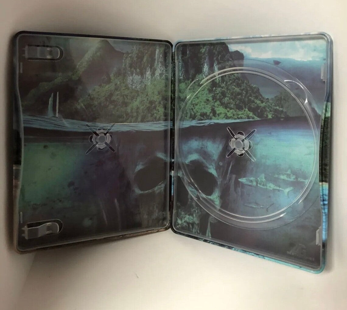 Far Cry 3 Custom made Steelbook/MetalPak Case only for (Sony PlayStation 5, Sony PlayStation 4, Xbox) New