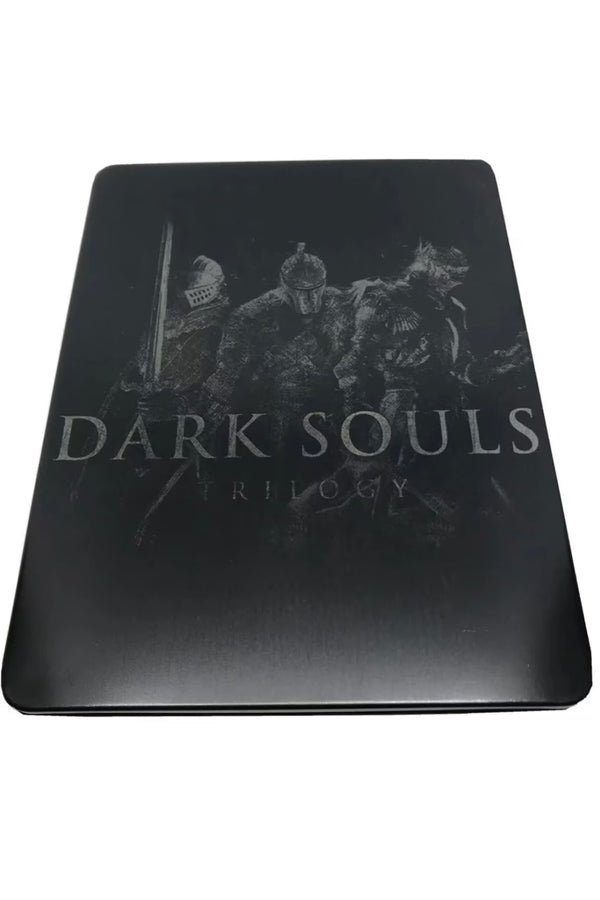 Dark souls Trilogy Custom made MetalPak/Steelbook for (Sony PlayStation 5, Sony PlayStation 4, Xbox) New