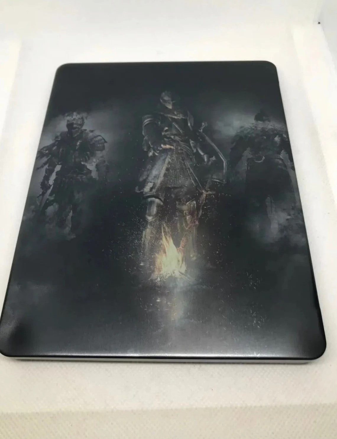 Dark souls Trilogy Custom made MetalPak/Steelbook for (Sony PlayStation 5, Sony PlayStation 4, Xbox) New