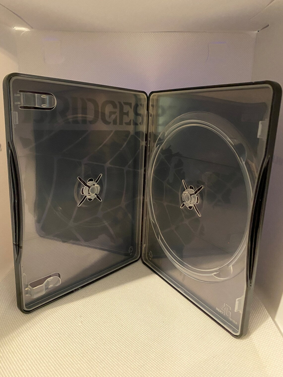 Death Stranding Custom Made Steelbook/MetalPak Case For (Sony PlayStation 5, Sony PlayStation 4, Xbox) New