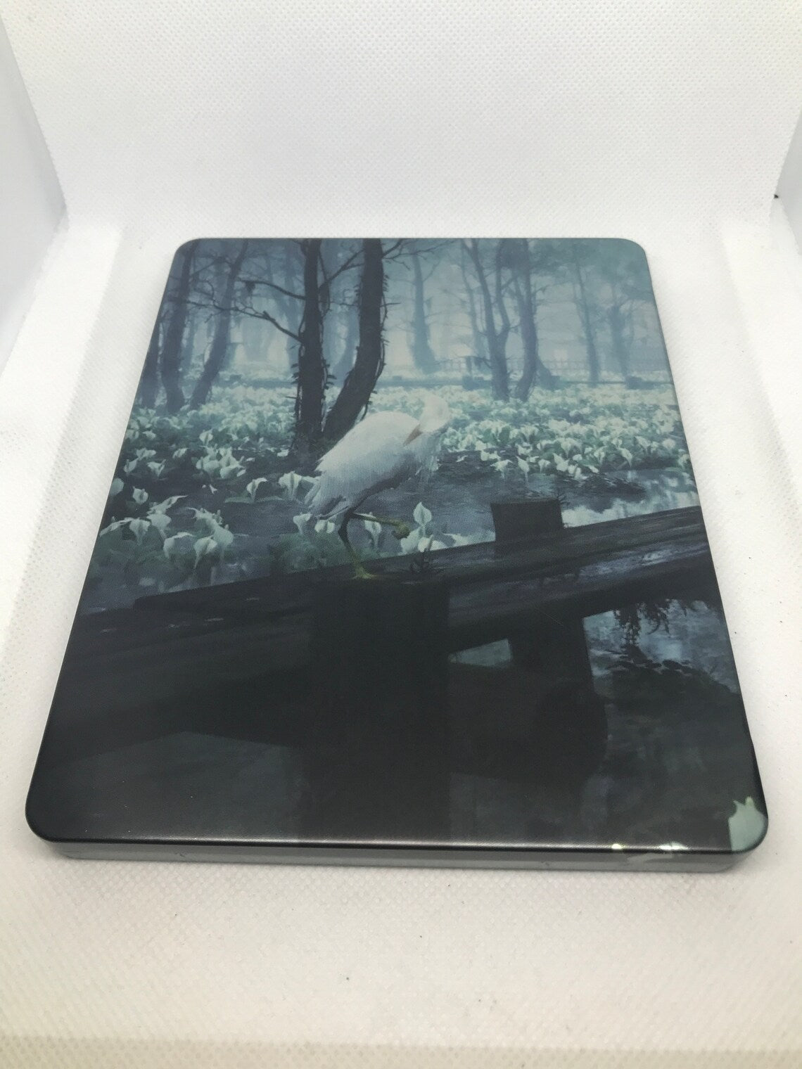 Ghost of Tsushima Custom made Steelbook/MetalPak Case only for (Sony PlayStation 5, Sony PlayStation 4, Xbox) New