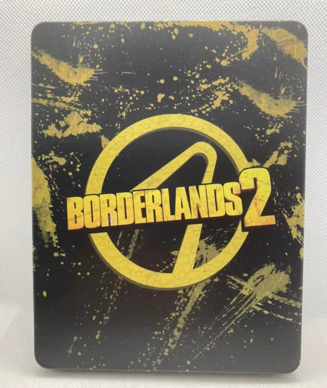 Borderlands 2 Custom Made Steelbook/MetalPak Case For (Sony PlayStation 5, Sony PlayStation 4, Xbox) New