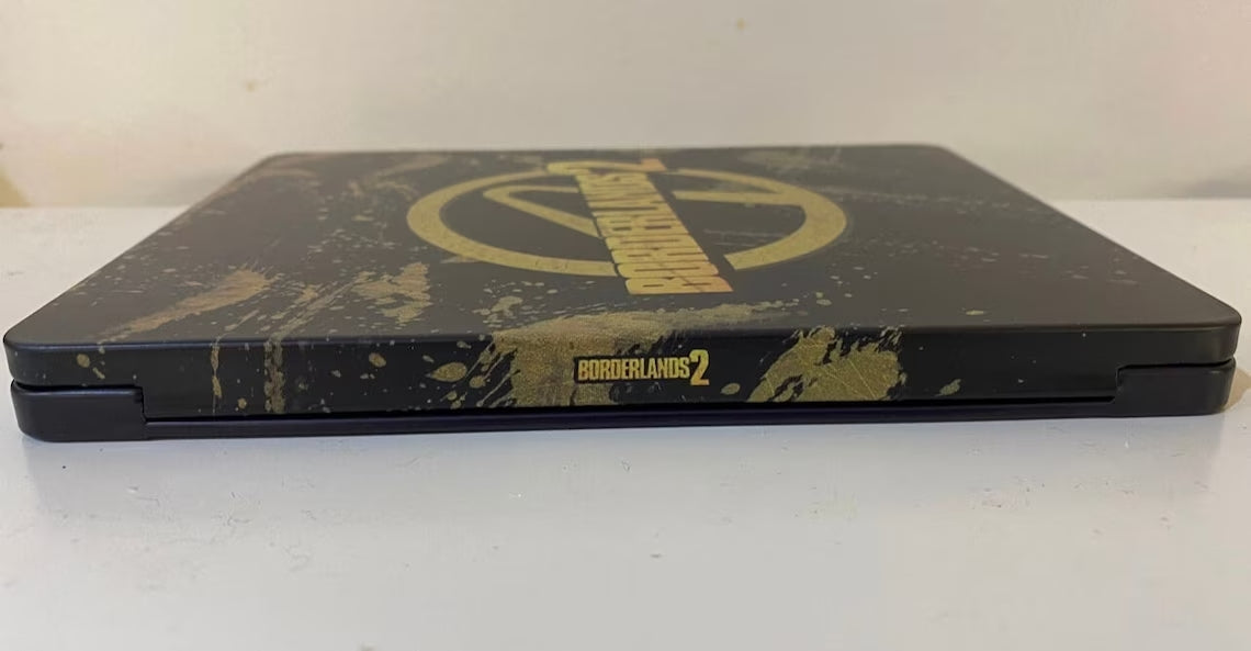 Borderlands 2 Custom Made Steelbook/MetalPak Case For (Sony PlayStation 5, Sony PlayStation 4, Xbox) New