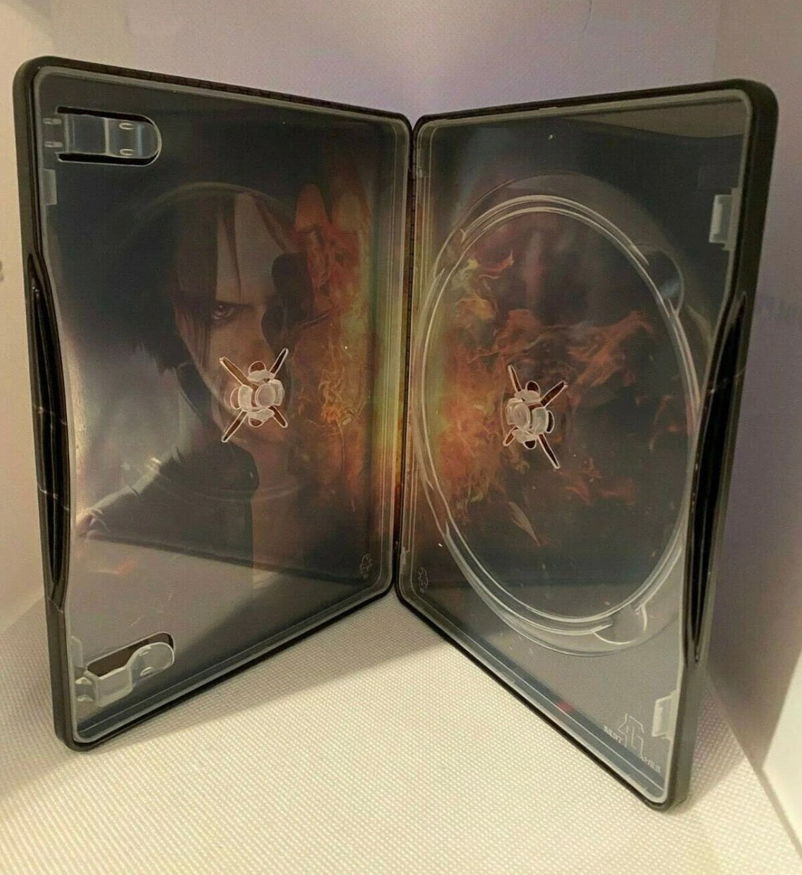 The King of Fighters XIII Custom made Steelbook/MetalPak Case only for (Sony PlayStation 5, Sony PlayStation 4, Xbox) New