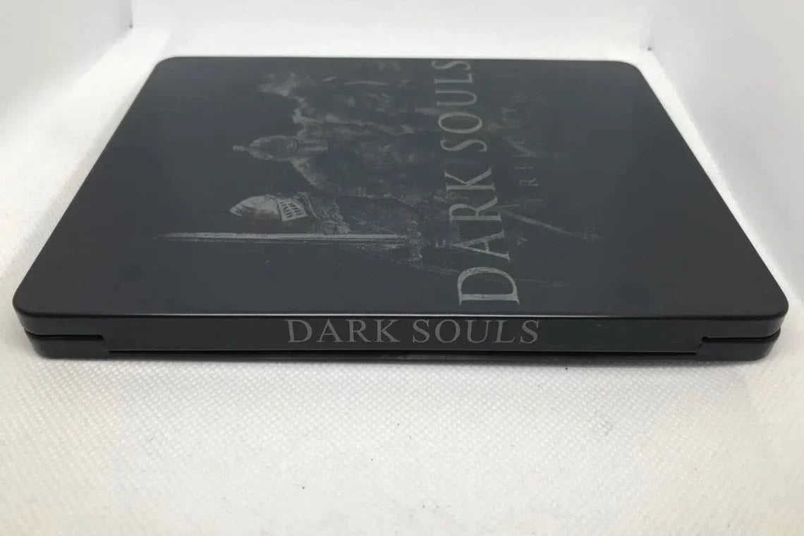 Dark souls Trilogy Custom made MetalPak/Steelbook for (Sony PlayStation 5, Sony PlayStation 4, Xbox) New