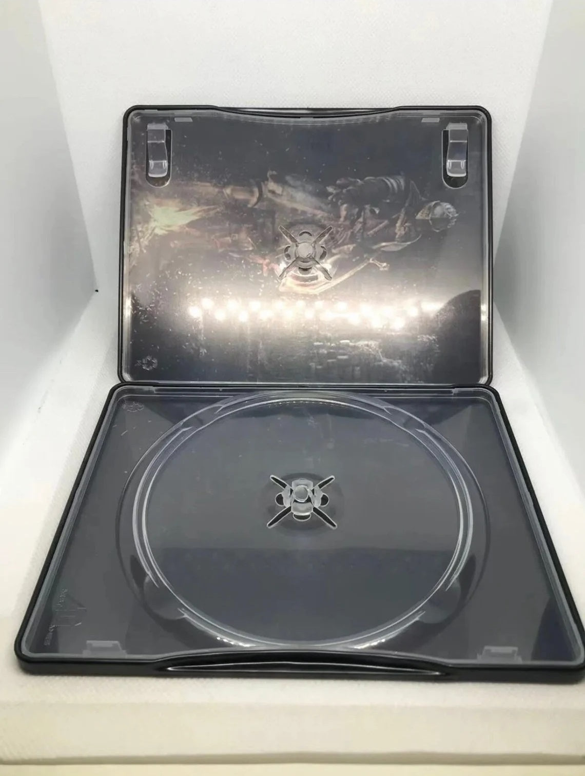 Dark souls Trilogy Custom made MetalPak/Steelbook for (Sony PlayStation 5, Sony PlayStation 4, Xbox) New