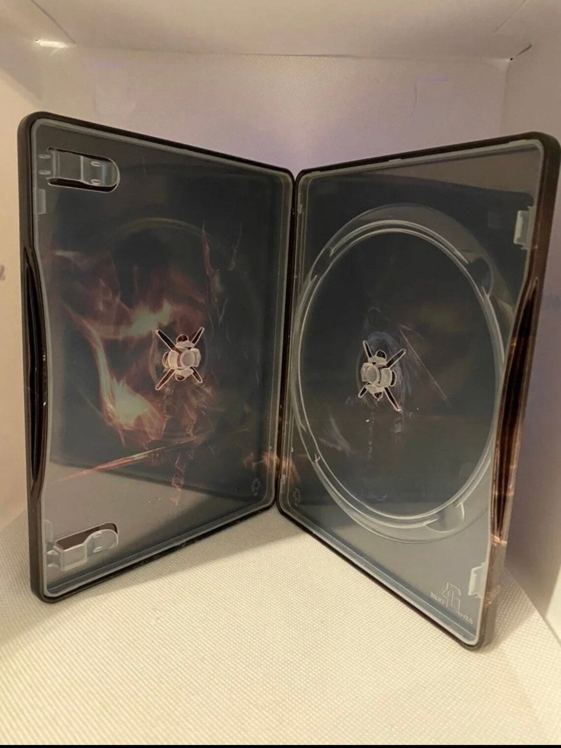 Dark Souls Prepare to Die Custom Made Steelbook/MetalPak Case For (Sony PlayStation 5, Sony PlayStation 4, Xbox) New
