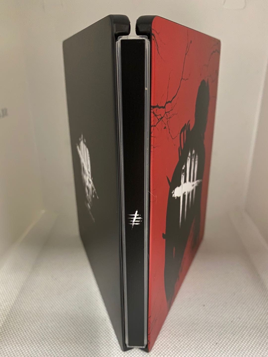 Dead By Daylight Custom Made Steelbook Case For (Sony PlayStation 5, Sony PlayStation 4, Xbox) New