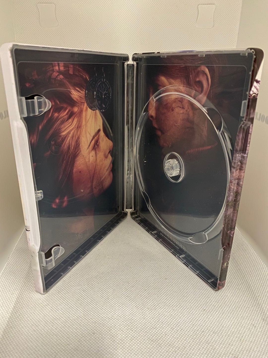 A Plague Tale Innocence Custom Made Steelbook Case For (Sony PlayStation 5, Sony PlayStation 4, Xbox) New