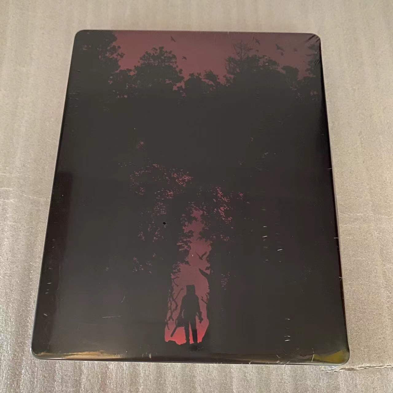 Resident Evil 4 Custom Made Steelbook Case For (Sony PlayStation 5, Sony PlayStation 4, Xbox) New